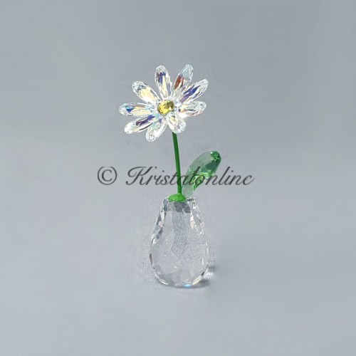 Swarovski Kristal | Crystal Moments | Bloemendromen | Bloemendromen - Madeliefje - AB | 5529233